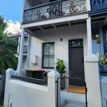 Paddington House Apartment Sydney Exterior photo